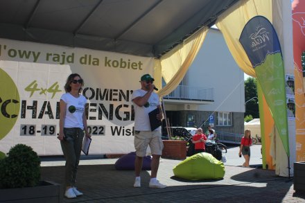 women's challange